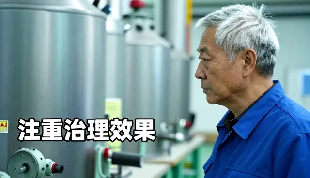 环境监测在工业治理设施运维中的关键作用分析